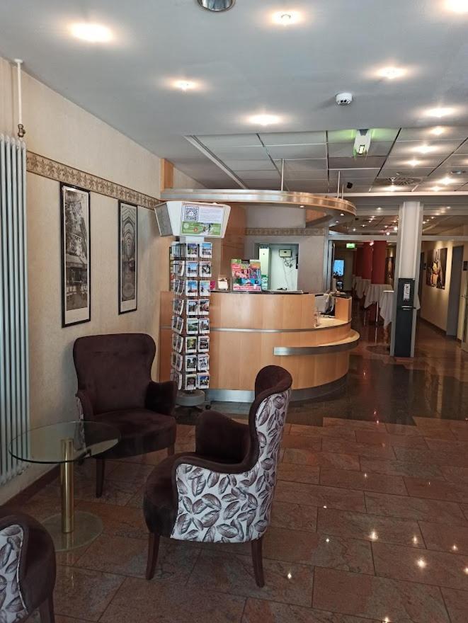 Hotel Domicil Schoenebeck Экстерьер фото