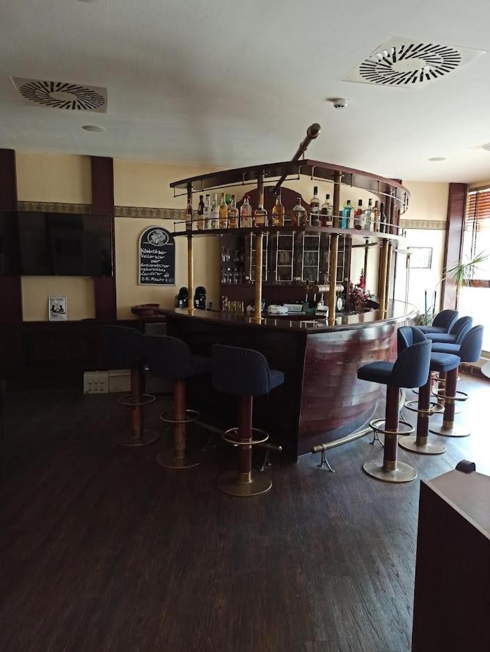 Hotel Domicil Schoenebeck Экстерьер фото