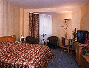 Hotel Domicil Schoenebeck Номер фото